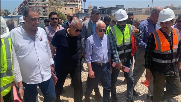 محافظ بورسعيد ورئيس