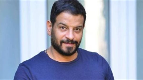 الفنان أشرف مصيلحي