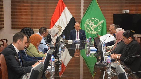 محافظ القليوبية 