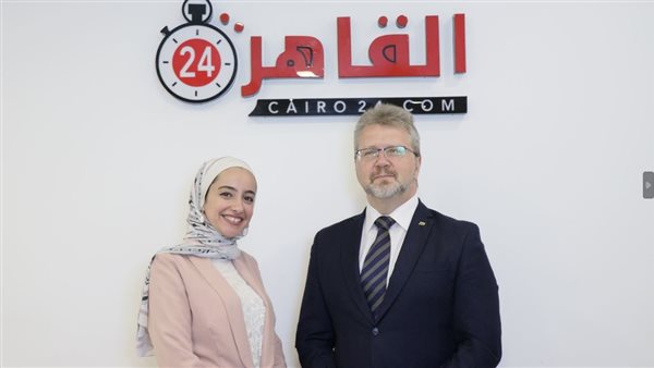 سفير ليتوانيا وتقى