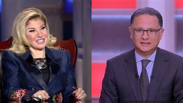 شريف عامر وهالة سرحان