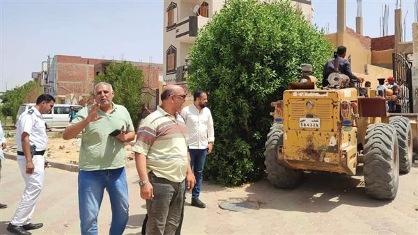 جانب من الحملة 