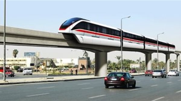 المونوريل- أرشيفية