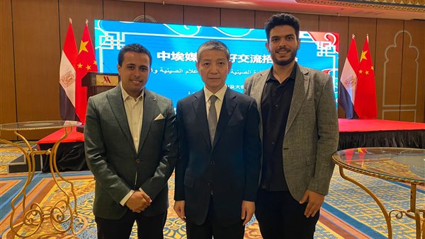 سفير الصين بالقاهرة