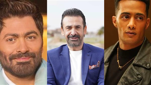 محمد رمضان - كريم