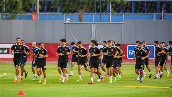 مران الأهلي 