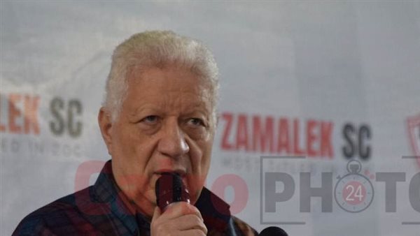 مرتضى منصور 