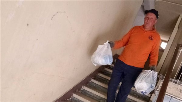 منظومة جمع القمامة