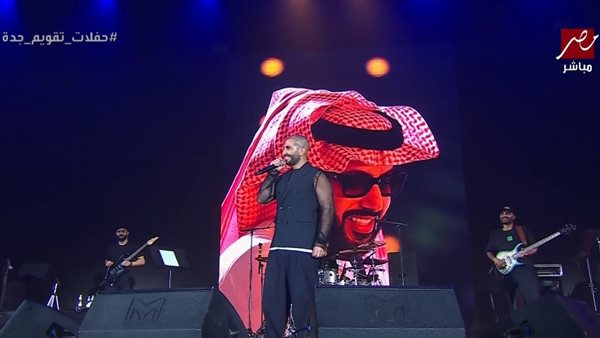 أحمد سعد وتركي آل