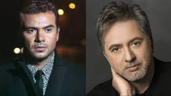 ساموزين ومروان خوري