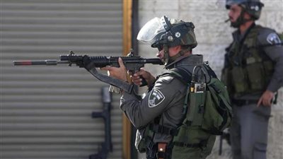 استشهاد شاب فلسطيني وإصابة 4 آخرين برصاص الاحتلال في الضفة الغربية