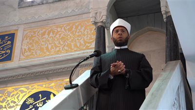 بعد تغييرها.. نص خطبة الجمعة المقبلة