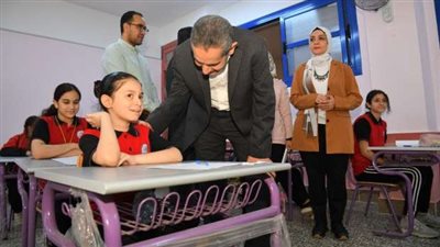 بالاسم ورقم الجلوس.. رابط نتيجة الصف الرابع الابتدائي محافظة الجيزة 2023