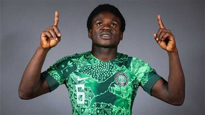 دانييل بامي.. من الشارع ونادٍ مجهول الهوية لـ قائد منتخب نيجيريا 