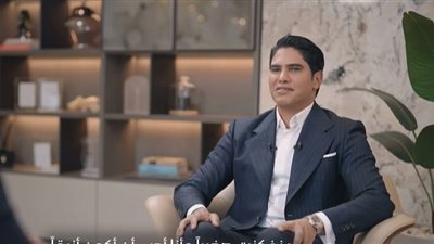 أحمد أبو هشيمة: المظهر ليس أهم من المعنى والمضمون لكنه أول انطباع يأخذه الآخرون عنك