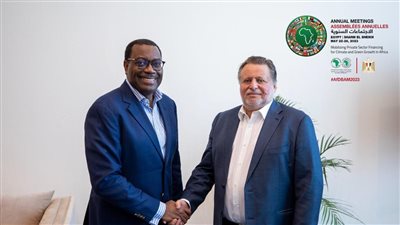 محافظ البنك المركزي يدعو لتعزيز التعاون في مجال تحديات ارتفاع تكلفة الديون بإفريقيا 