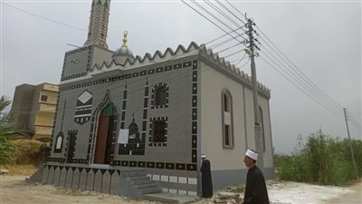 بعد إثارة الجدل.. الأوقاف تكشف سبب تسمية مسجد باسم شنودة في البحيرة | بث مباشر