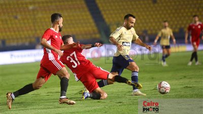 أهداف مباراة الأهلي وطلائع الجيش.. السولية يضيف الثاني للمارد الأحمر