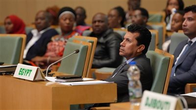 وزير الرياضة عضوًا لفترة جديدة بمجلس إدارة الوكالة الدولية لمكافحة المنشطات 