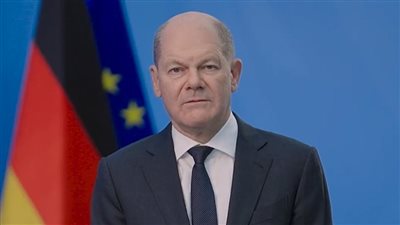 المستشار الألماني: لن نقبل أي تجمعات معادية للسامية في بلادنا