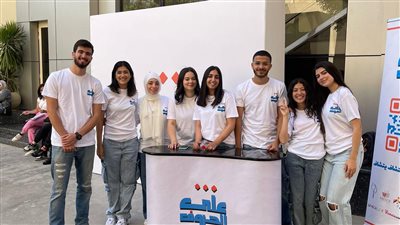  النُّقط على الحروف.. مشروع تخرج بإعلام مصر الدولية لتقدير الفئات المهمّشة 