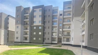 الإسكان تضع اللمسات الأخيرة لوحدات مشروع سكن بديل العشوائيات بالعبور الجديدة تمهيدًا لتسليمها 