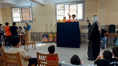 بفعاليات للأطفال والمرأة.. قصور الثقافة تطلق أنشطتها المكثفة بالإسكان البديل ببورسعيد| صور