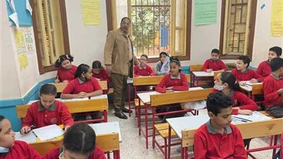 نماذج امتحانات الصف الثاني الابتدائي pdf عربي.. تضمن الدرجة النهائية