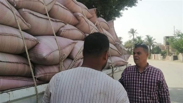 حملات تفتيشية بالمنيا