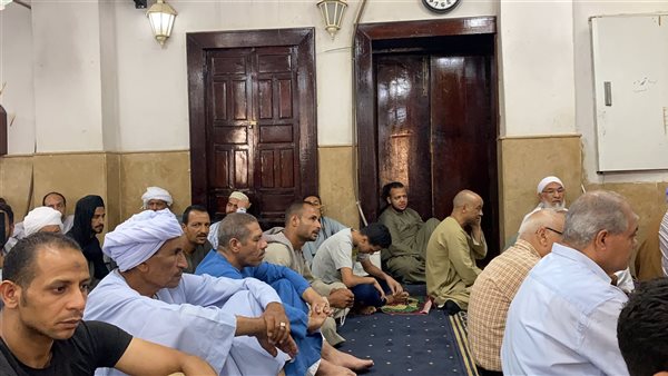 مسجد سيدي أبا الحجاج