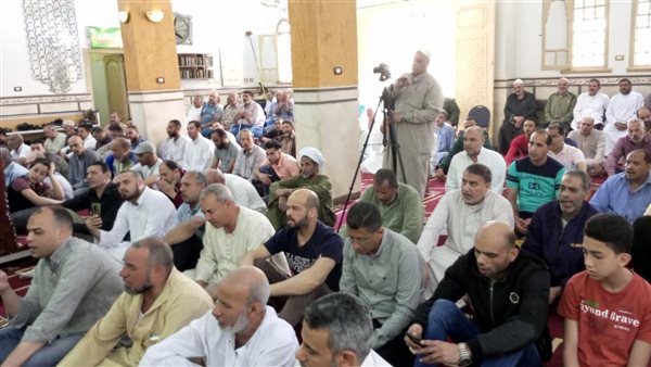 مساجد الإسكندرية