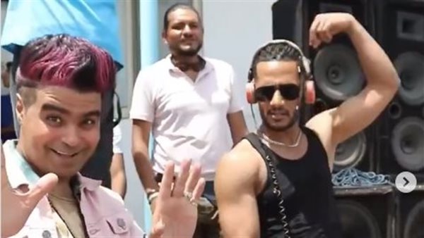 محمد رمضان وإسلام