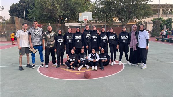 فريق محافظة الجيزة