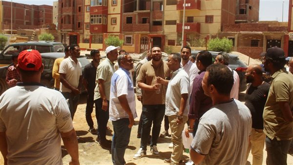 جانب من الجولة 