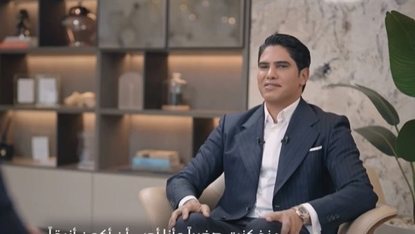 رجل الأعمال أحمد