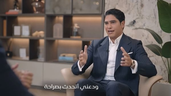 رجل الأعمال أحمد