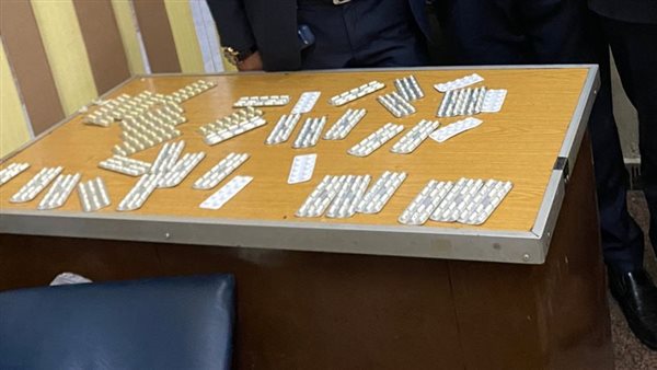  ضبط راكب بحوزته