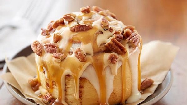 طريقة عمل السينابون