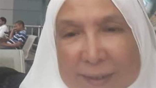 السيدة المتوفية بسبب