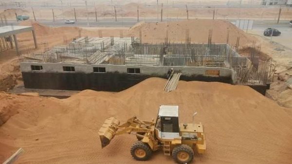 إنشاء مجمع خدمات