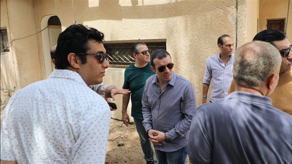 رئيس هيئة الإسعاف