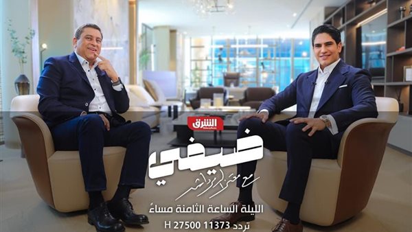 أبو هشيمة ومعتز الدمرداش