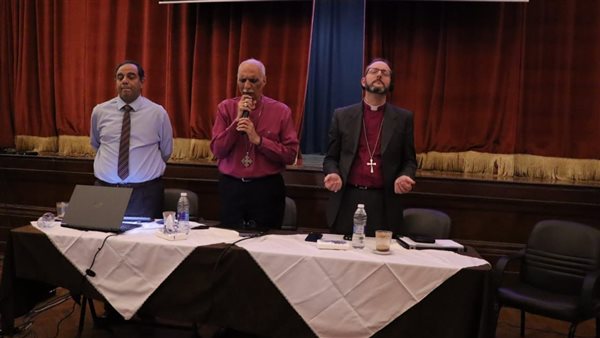 سنودس الأسقفية 