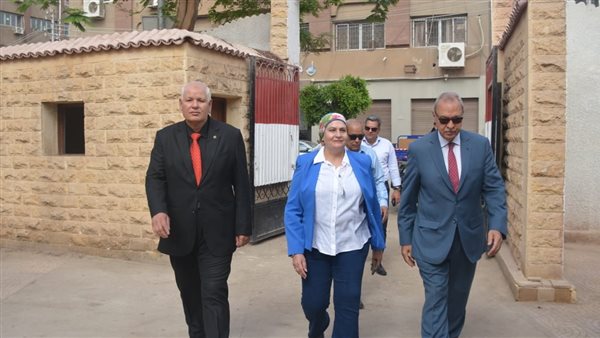 محافظ القليوبية 