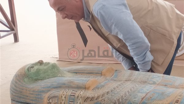 الصور الأولى من حفائر