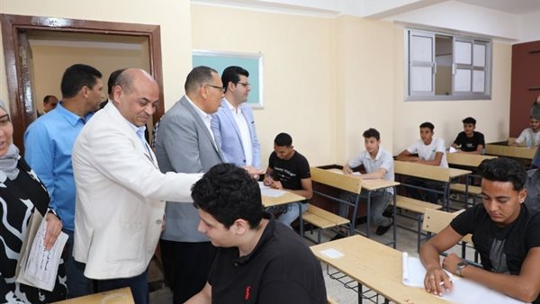 امتحانات الدبلومات