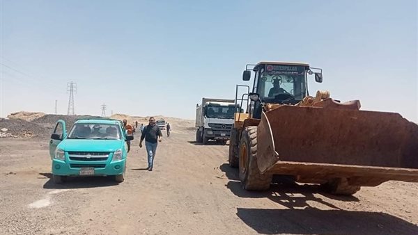 حملة إزالة - أرشيفية