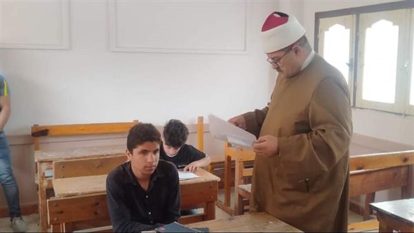 امتحانات الشهادة