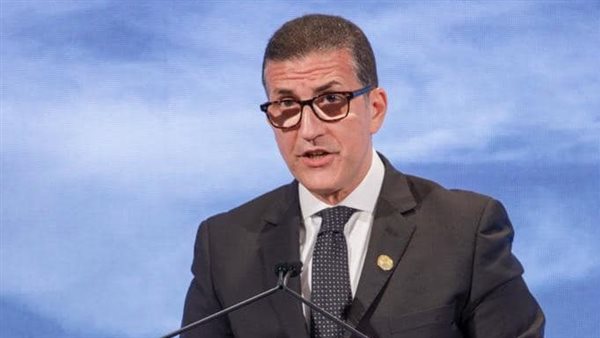 السفير المصري في