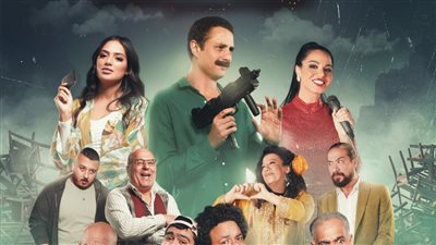 نسرين أمين تحقق مليون مشاهدة بـ أغنية غلبان لأصالة في فيلم رهبة